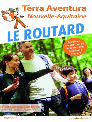 cover image of Guide du Routard Terra Aventura